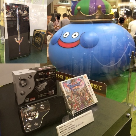 ドラクエ11 試遊体験版カウントダウンカーニバル 名古屋 Part7 非公式マイゲームブログ